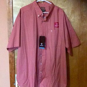 Men’s button up